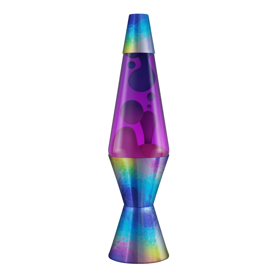 14.5” LAVA LAMP – CHAMELEON COLOR SHIFT