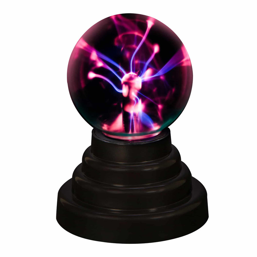 3” LAVA LAMP PLASMA BALL